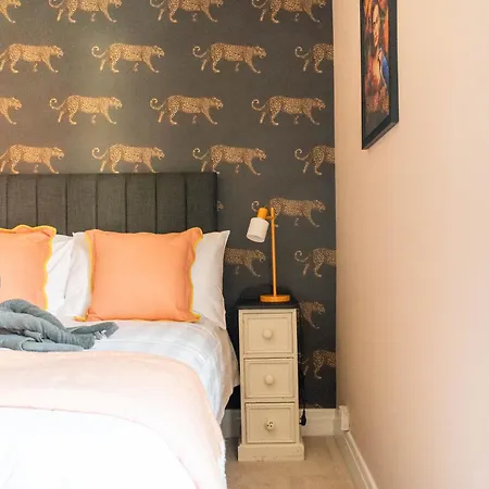 The Parade -corner Plot Getaways * Redcar