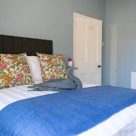 The Parade -corner Plot Getaways Redcar