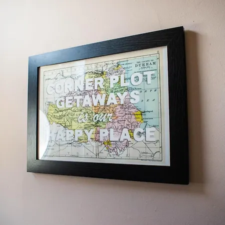 The Parade -corner Plot Getaways * Redcar