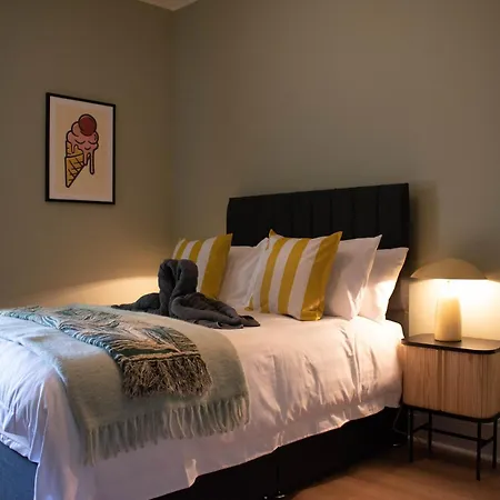 Casa vacanze The Parade -corner Plot Getaways Redcar