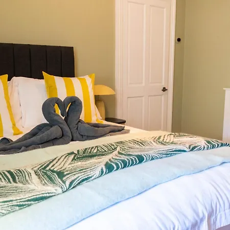 The Parade -corner Plot Getaways * Redcar