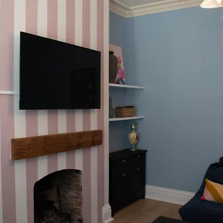 Dom wakacyjny The Parade -corner Plot Getaways Redcar