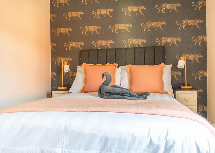 度假居 The Parade -corner Plot Getaways 雷德卡