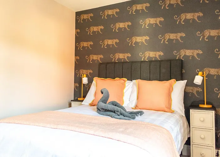 度假居 The Parade -corner Plot Getaways