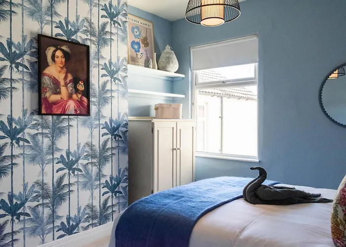 度假居 The Parade -corner Plot Getaways 雷德卡