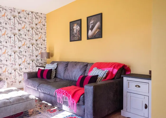 度假居 The Parade -corner Plot Getaways