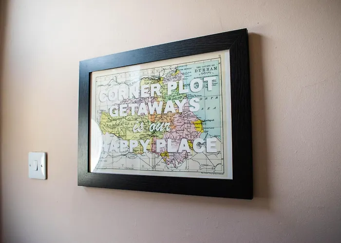 The Parade -corner Plot Getaways * 雷德卡