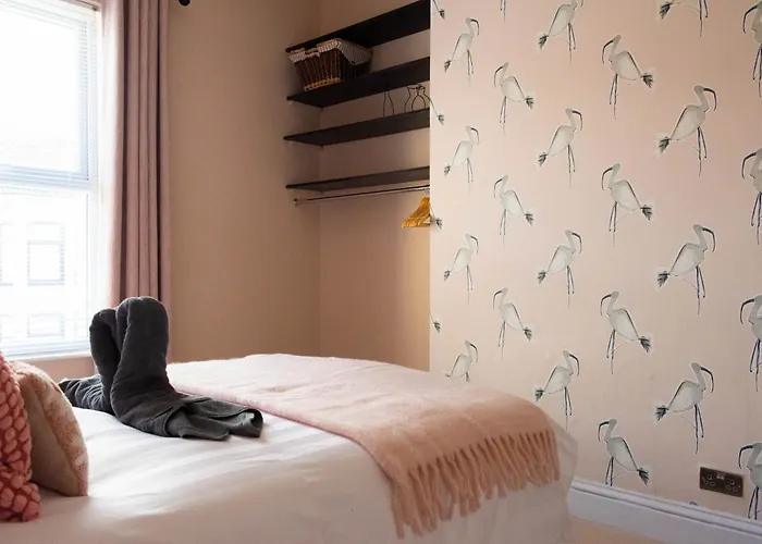 度假居 The Parade -corner Plot Getaways