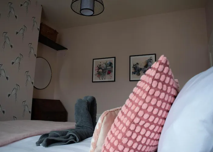 度假居 The Parade -corner Plot Getaways