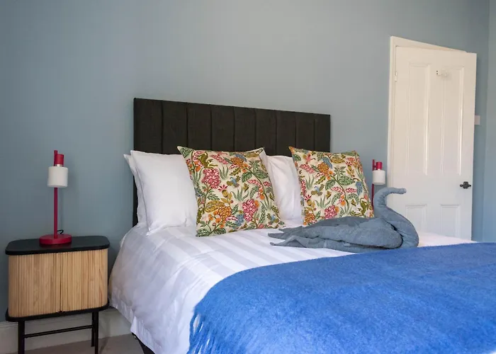 度假居 The Parade -corner Plot Getaways *