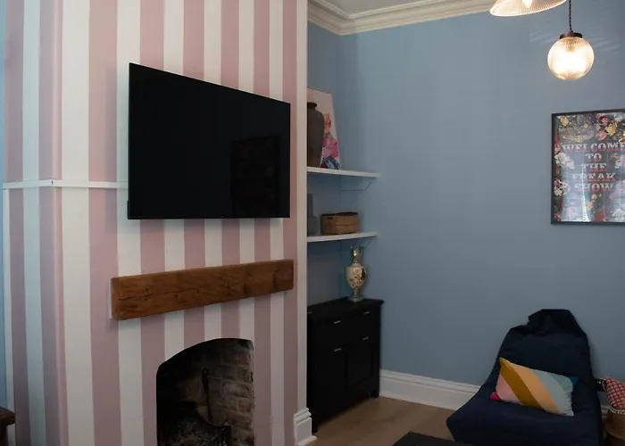 度假居 The Parade -corner Plot Getaways 雷德卡