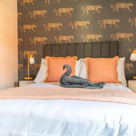 度假居 The Parade -corner Plot Getaways 雷德卡