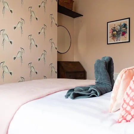 度假居 The Parade -corner Plot Getaways 雷德卡