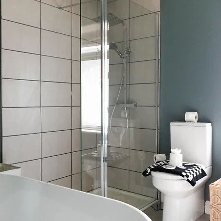 The Parade -corner Plot Getaways Feriehus