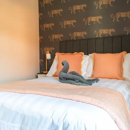 The Parade -corner Plot Getaways Feriehus