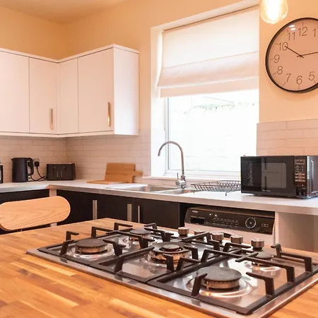 The Parade -corner Plot Getaways Feriehus *