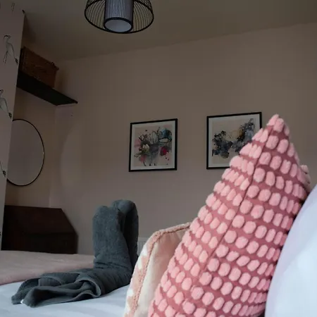 Feriehus The Parade -corner Plot Getaways