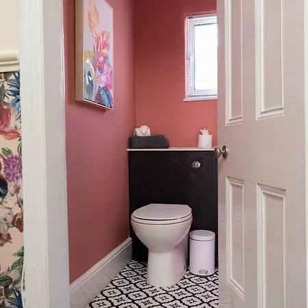 The Parade -corner Plot Getaways Feriehus