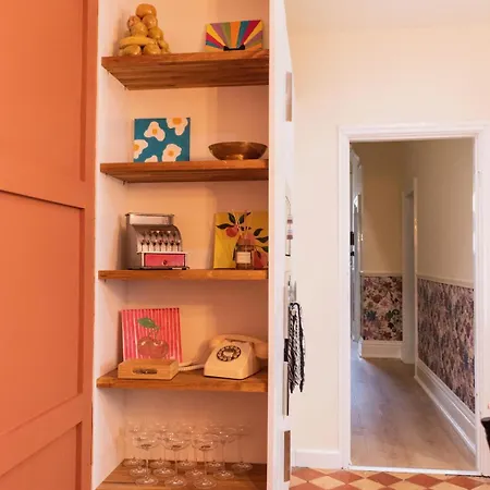 The Parade -corner Plot Getaways Feriehus *