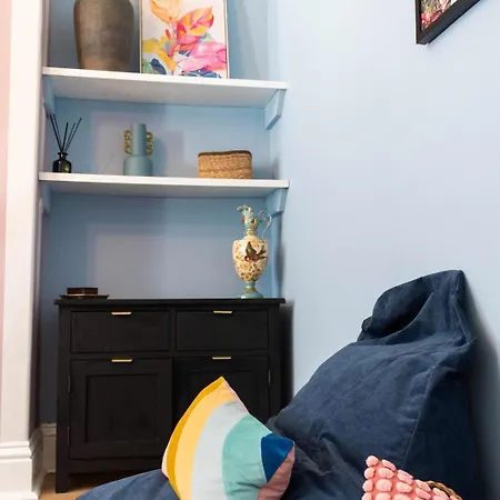 Feriehus The Parade -corner Plot Getaways